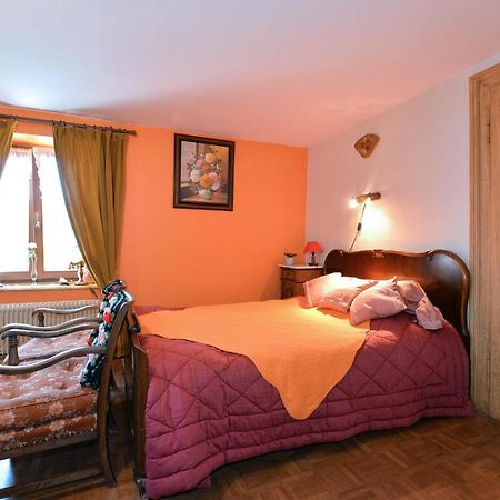 Gites Ou Chambres D'Hotes A La Ferme Orbey Exterior photo