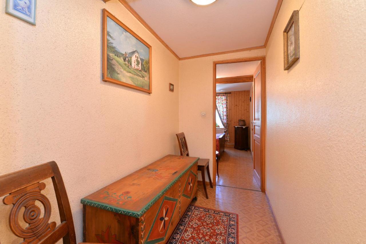 Gites Ou Chambres D'Hotes A La Ferme Orbey Exterior photo