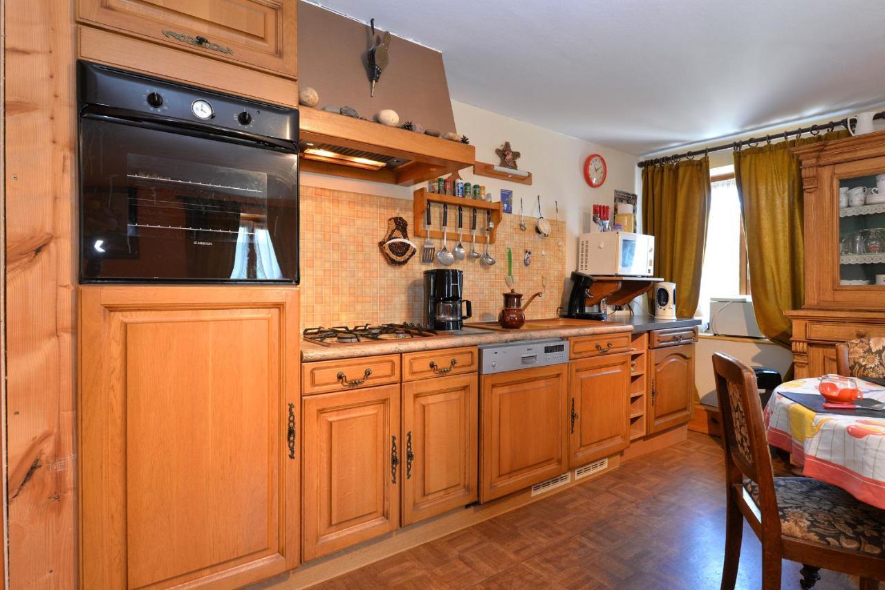 Gites Ou Chambres D'Hotes A La Ferme Orbey Exterior photo